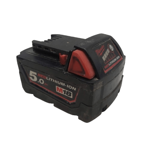 MILWAUKEE 18V RedLithium 5.0Ah Battery M18B5