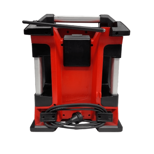 Milwaukee M18 RC 18V Bluetooth Jobsite Radio Charger Skin Only