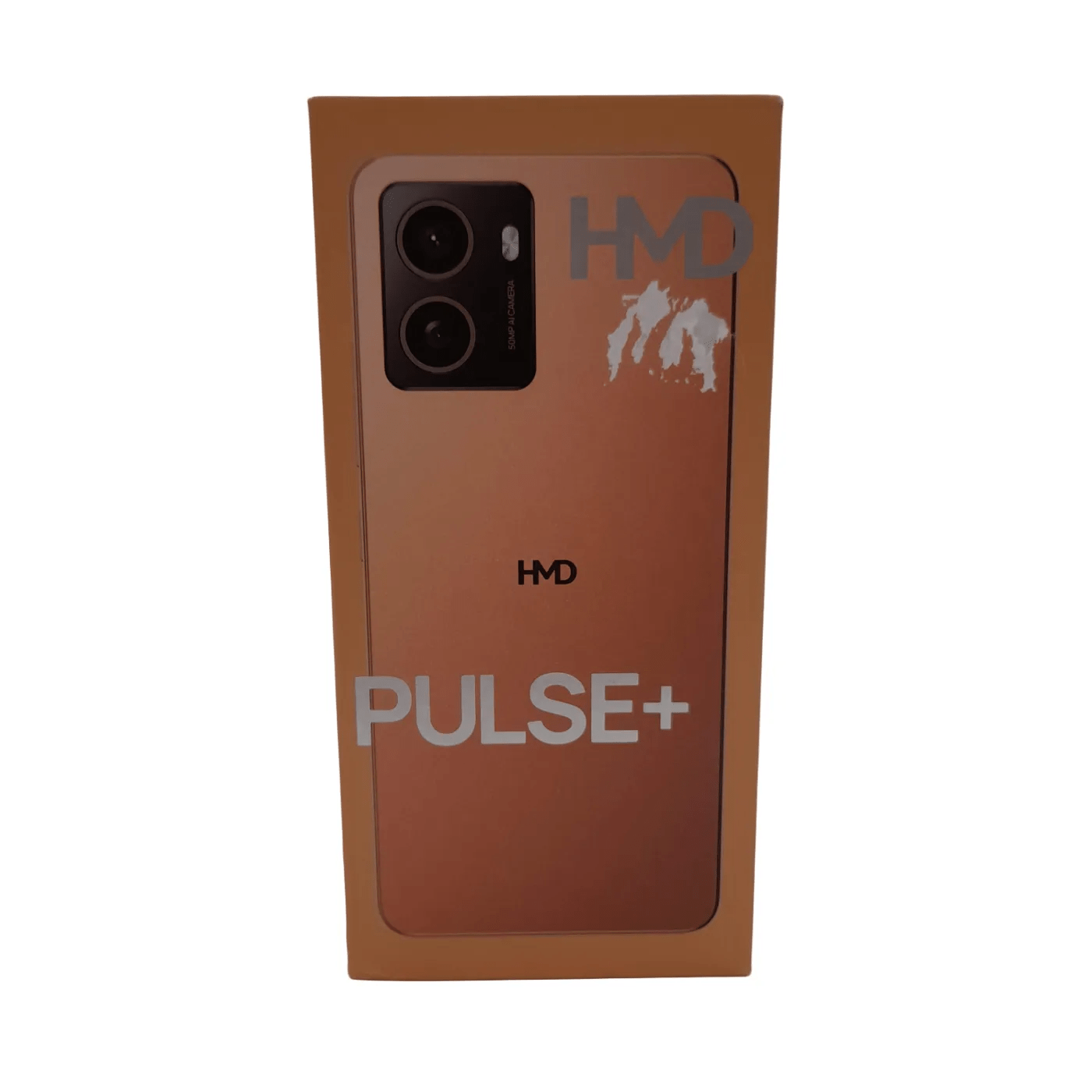 HMD Pulse+ Mobile Phone – 128GB – Grey (Model TA-1602)Original Box,Manuals and Charger