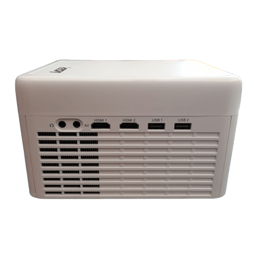 Laser 1080P LED Projector with DVD Player and WiFi Casting (JN)