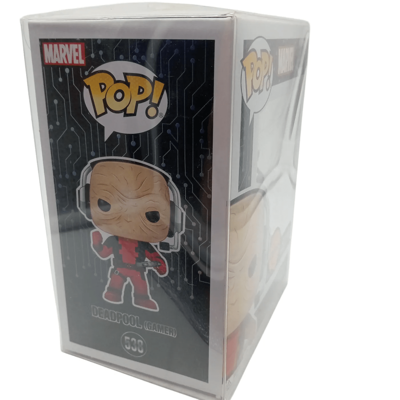Funko Pop! Marvel Deadpool #538  (WR 1355947)