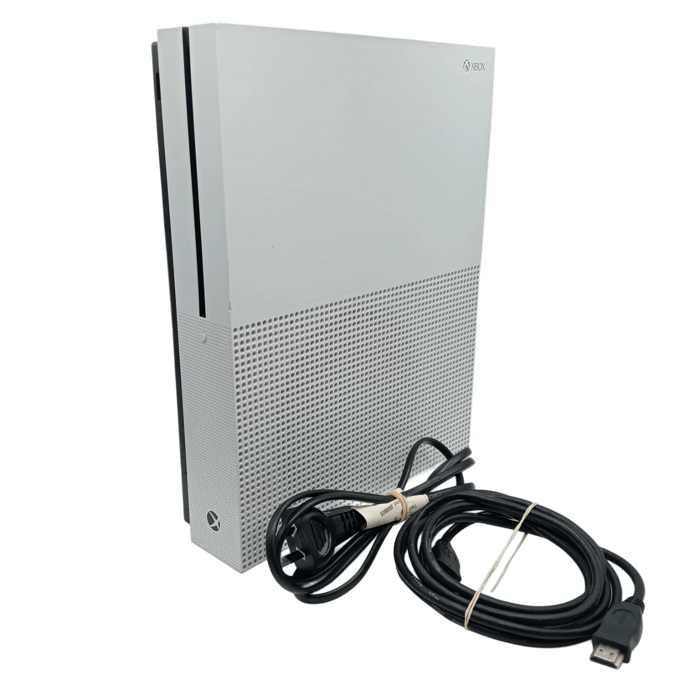 Microsoft Xbox One 1681 – White (No Controller) + Leads  (WR 1352944)