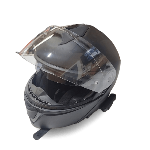Harley Davidson Helmet HD-H31 Includes Dust cover, Gloves and Bluetooth Intercom