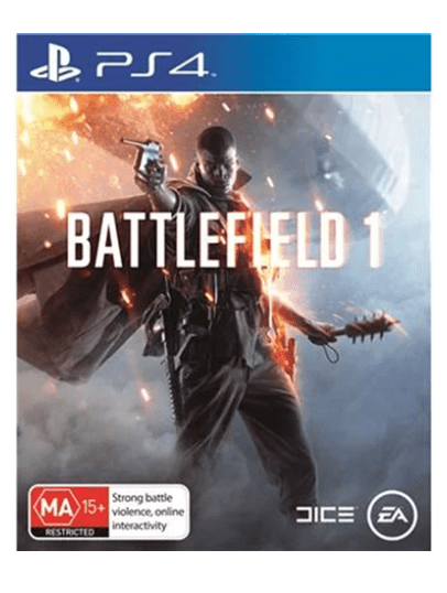 Sony PS4 Battle Field 4 – Good Condition With Manual