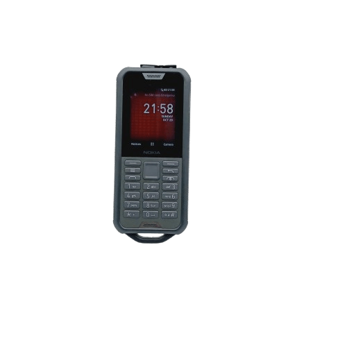 Nokia Tough 800 Mobile Phone With Charger