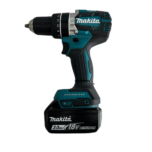 Makita DHP484 Cordless Drill With Battery