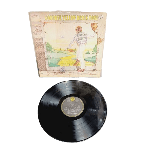 Goodbye Yellow Brick Road Vinyl (LE)