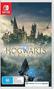 Hogwarts Legacy Nintendo Switch