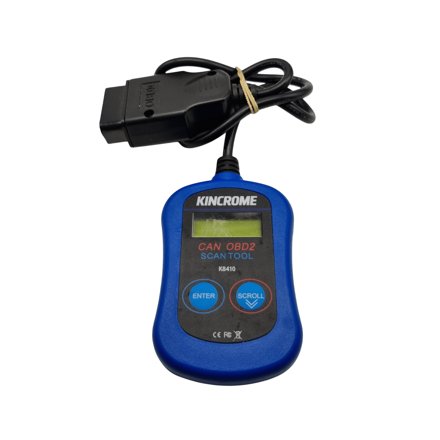 Kincrome Diagnostic Scanner – K8410