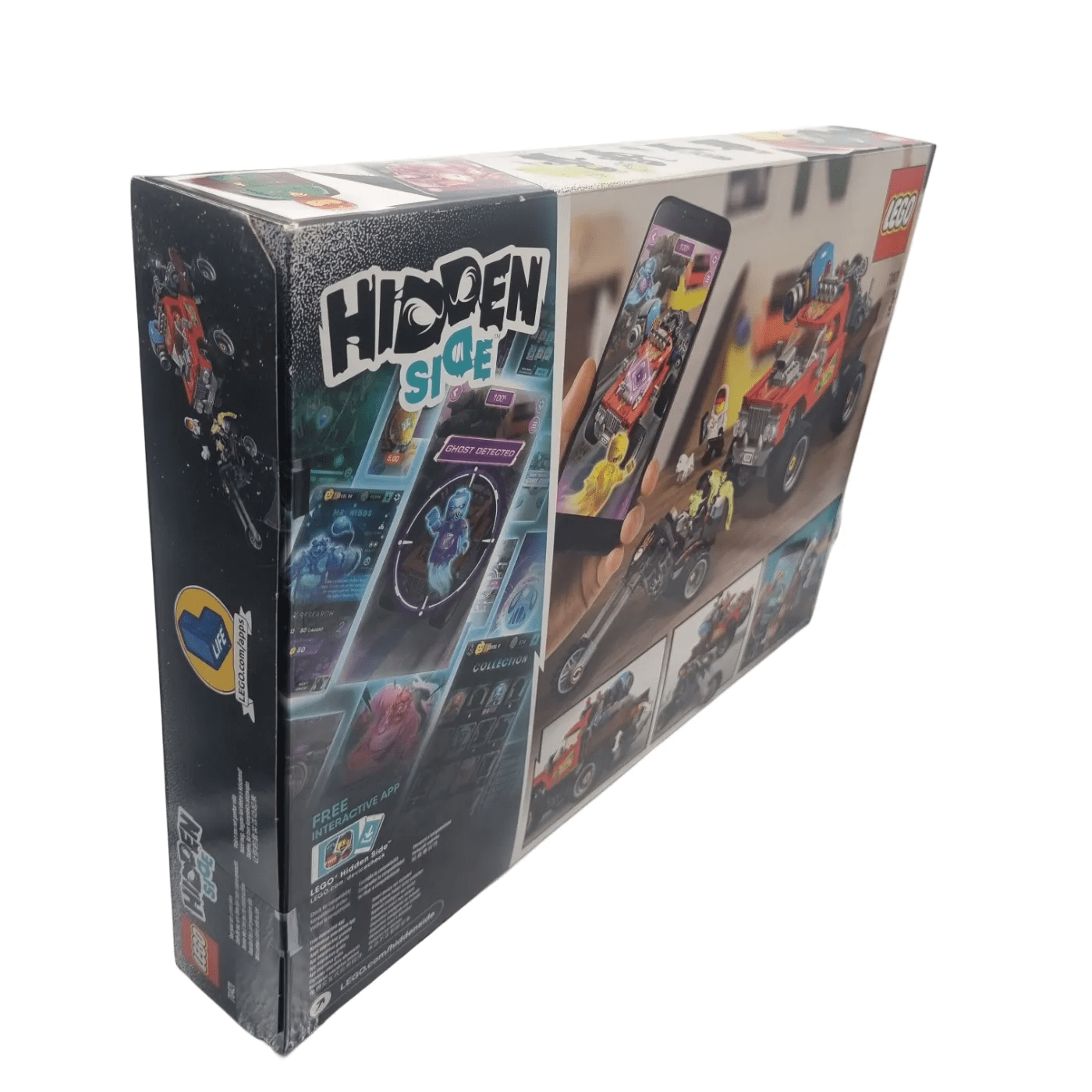 HIDDEN SIDE 70421 LEGO SET