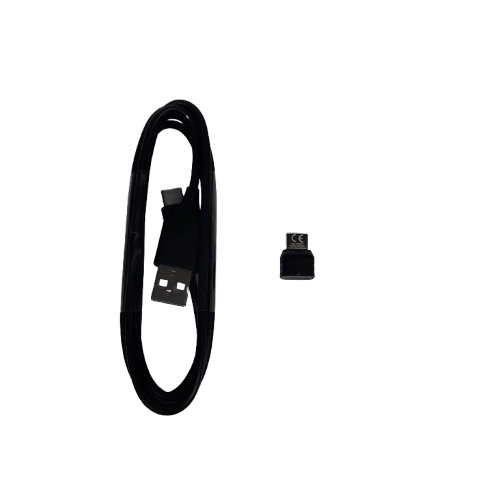 Jabra Wireless Evolve2 65 Stereo Bluetooth Headset with Accessories and Box Like New (LN)