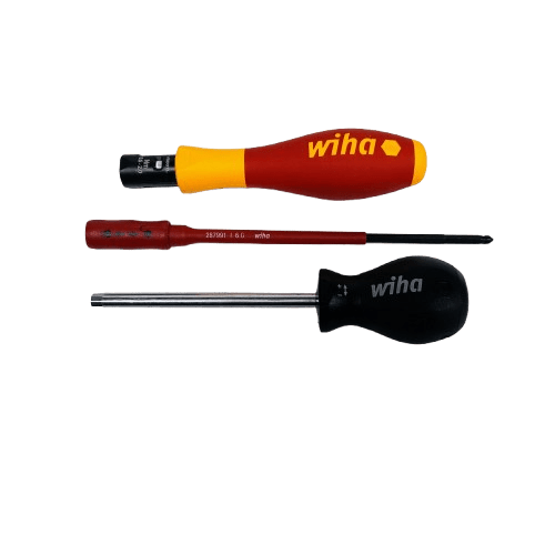 Wiha 26627 2.0-7.0 Nm TorqueVario-S Electric Torque Screwdriver Like New