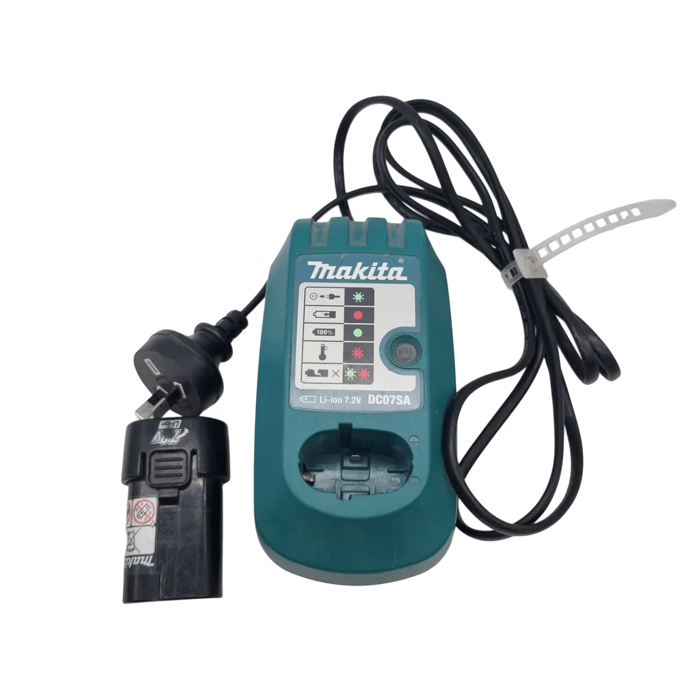 Makita 7.2V Framing Gun Kit Nailgun GN900 + Battery & Charger – WR 1356569