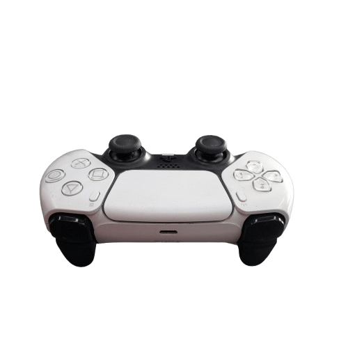 PS5 DualSense Wireless Controller – White (LN)
