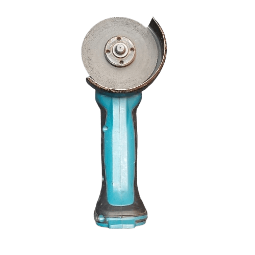 Makita Angle Grinder DGA452 * Some Rust On Guard – Skin Only