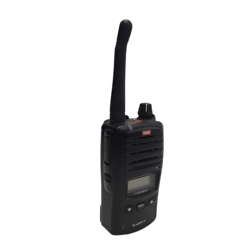 GME TX6160 5/1 Watt UHF CB Handheld Radio (Radio Only, No Accessories)