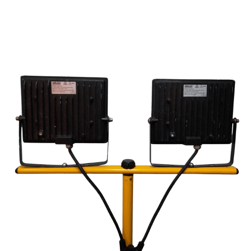 Arlec 2 x 20W 3200lm LED Worklight With Tripod (LN 1344424)