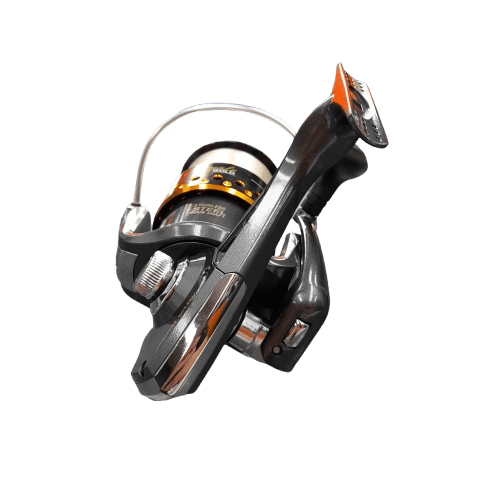 Jarvis Walker Fishing Reel 4500 Royale Gold