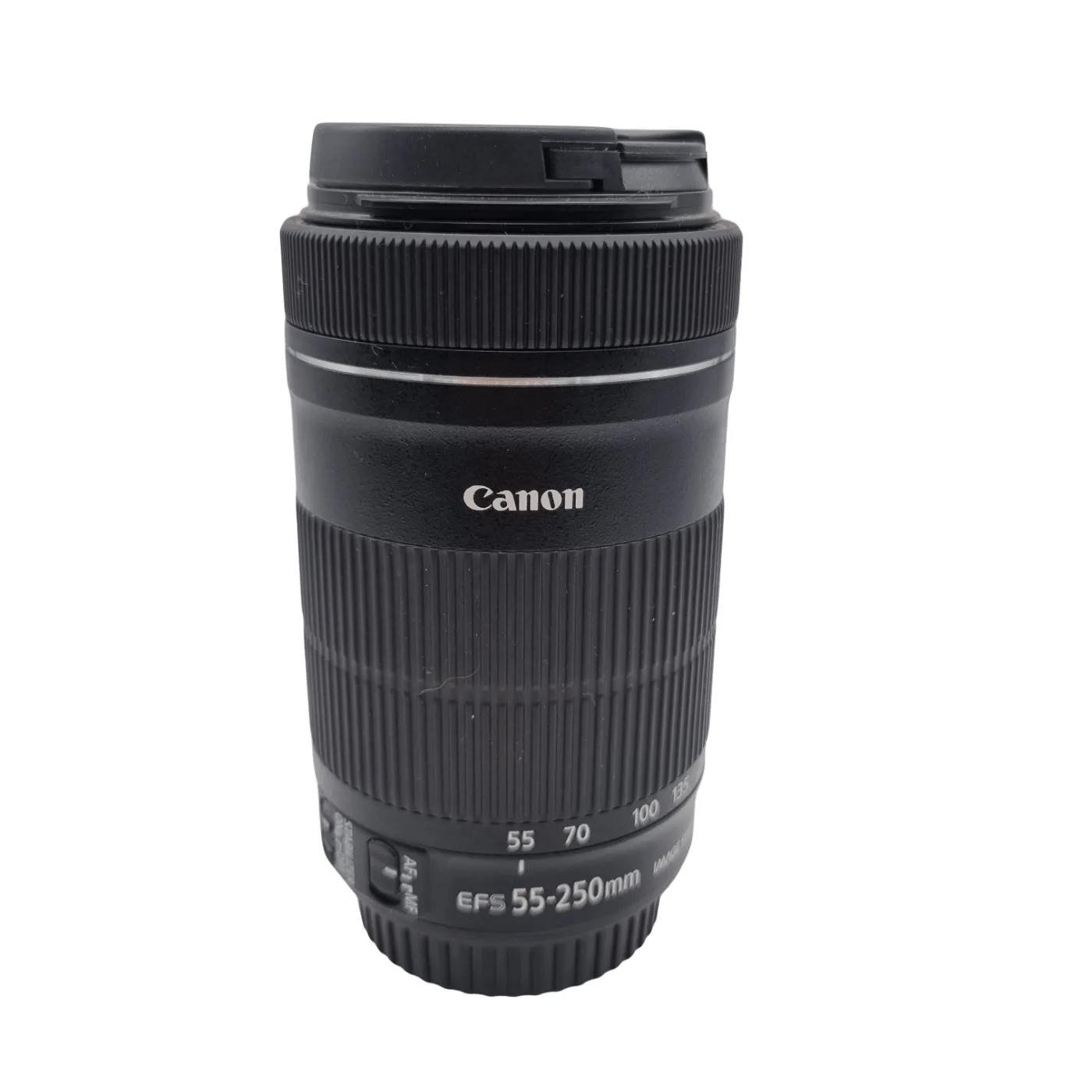 Canon  EF-S 55-250mm Camera Lens