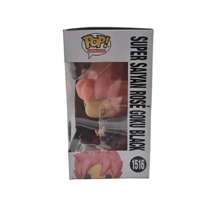 Dragon Ball Z – Super Saiyan Rose Goku Black #1516 Special Edition Funko Pop! Vinyl