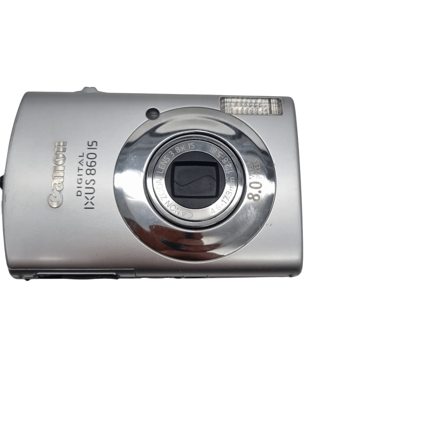 Canon Digital IXUS 860 IS With Charger
