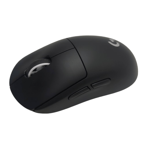 Logitech G Pro X Superlight Wireless Gaming Mouse – Black