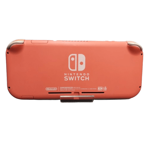Nintendo Switch Lite HDH-001 Handheld Console Pink with Power Adapter (JN)