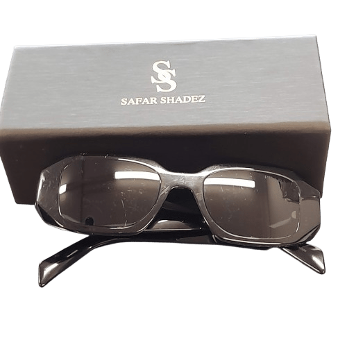 Prada Sunglasses SPR17W With Case Lenses Have Minor Marks