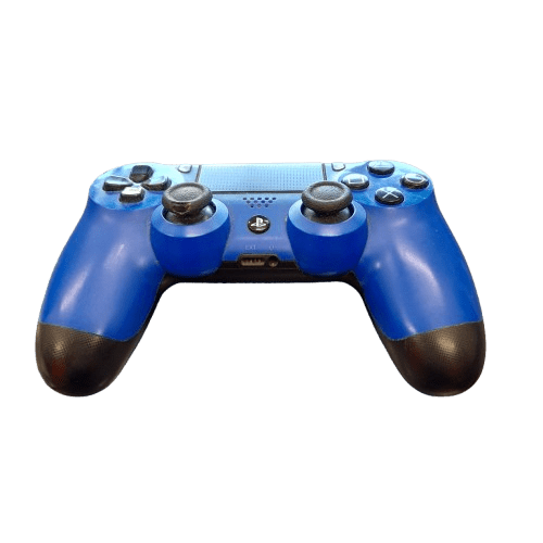 PS4 PlayStation 4 Dualshock 4 Wireless Controller Blue