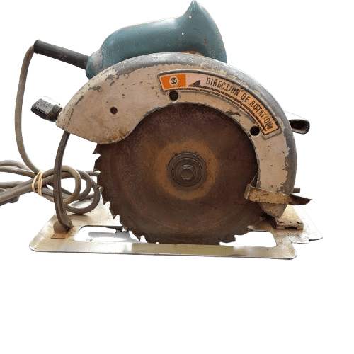 Makita Circular Super Sawcat 2154 Blue Corded **Pick Up Only**