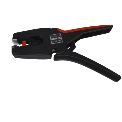 Knipex 12 42 195 Wire Stripper Like New