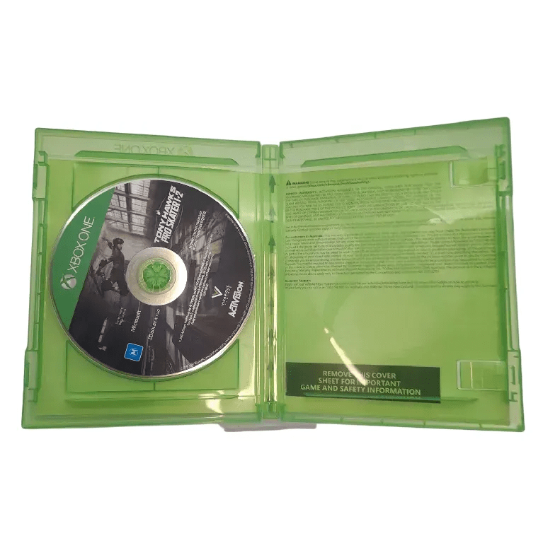 Tony Hawks Pro Skater 1+2 Xbox One Game