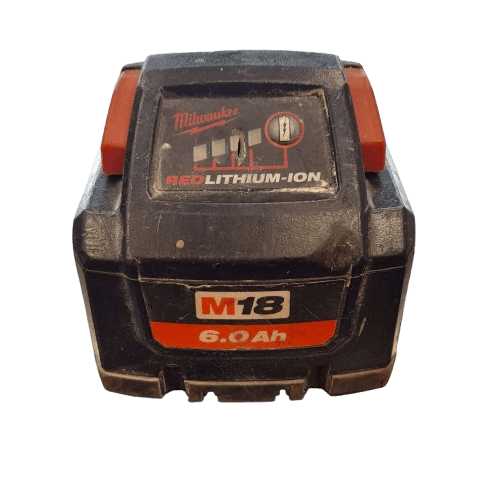 Milwaukee Battery 6.0AH M18 HB6