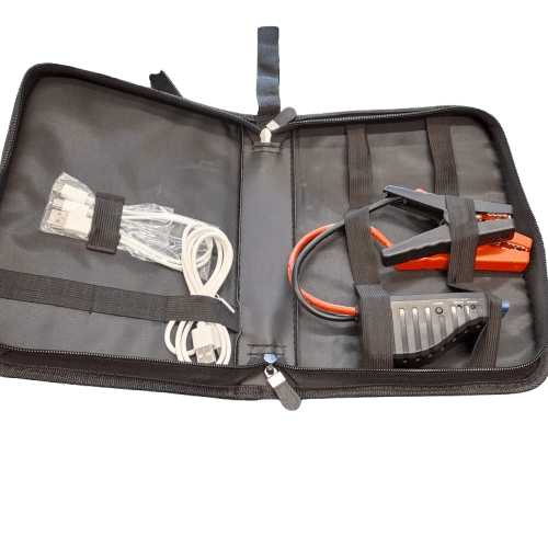 400A 12V Jump Starter Power Bank With Case