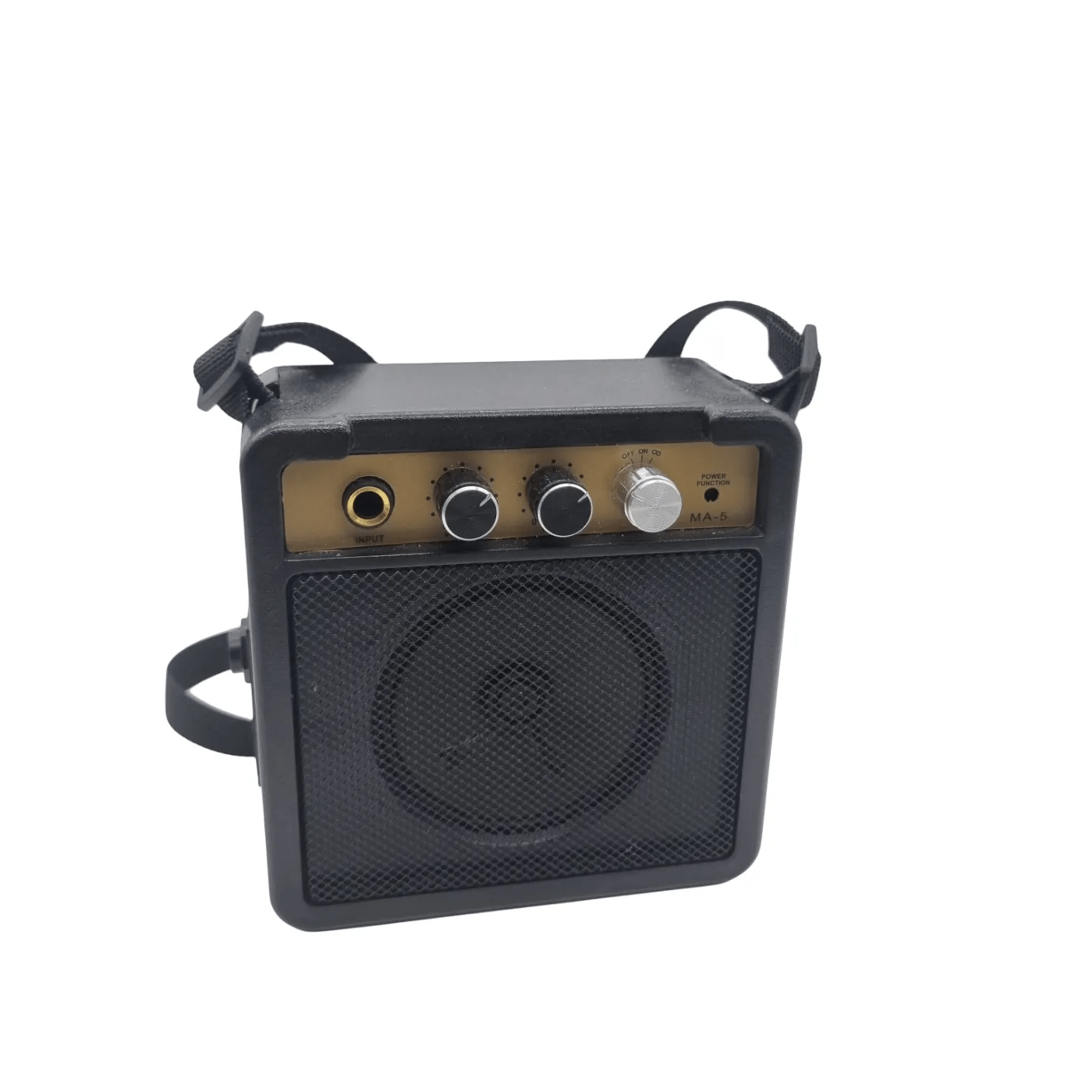No Brand Amazon Portable Amplified Speaker MA-5 + Cord (WR)