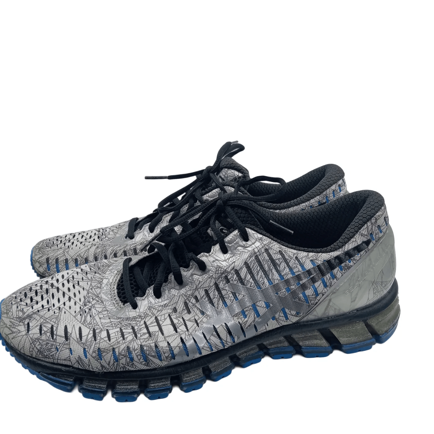 ASICS GEL-Quantum 360 T5J1N – Grey Shattered Grey  (WR 1345318)