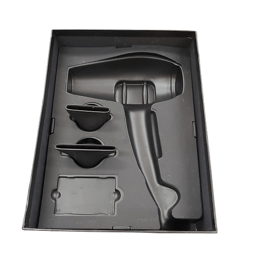 GHD Hair Dryer Air In Box With Accessories