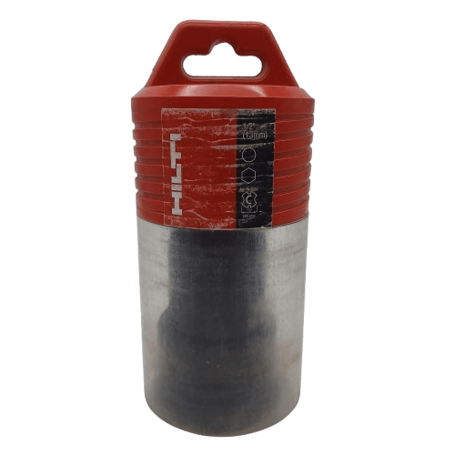 Hilti Quick-Release Chuck TE 2M/7C/7A/6A Li #224119, Black, Acceptable Condition, With Container (LE 1356291)