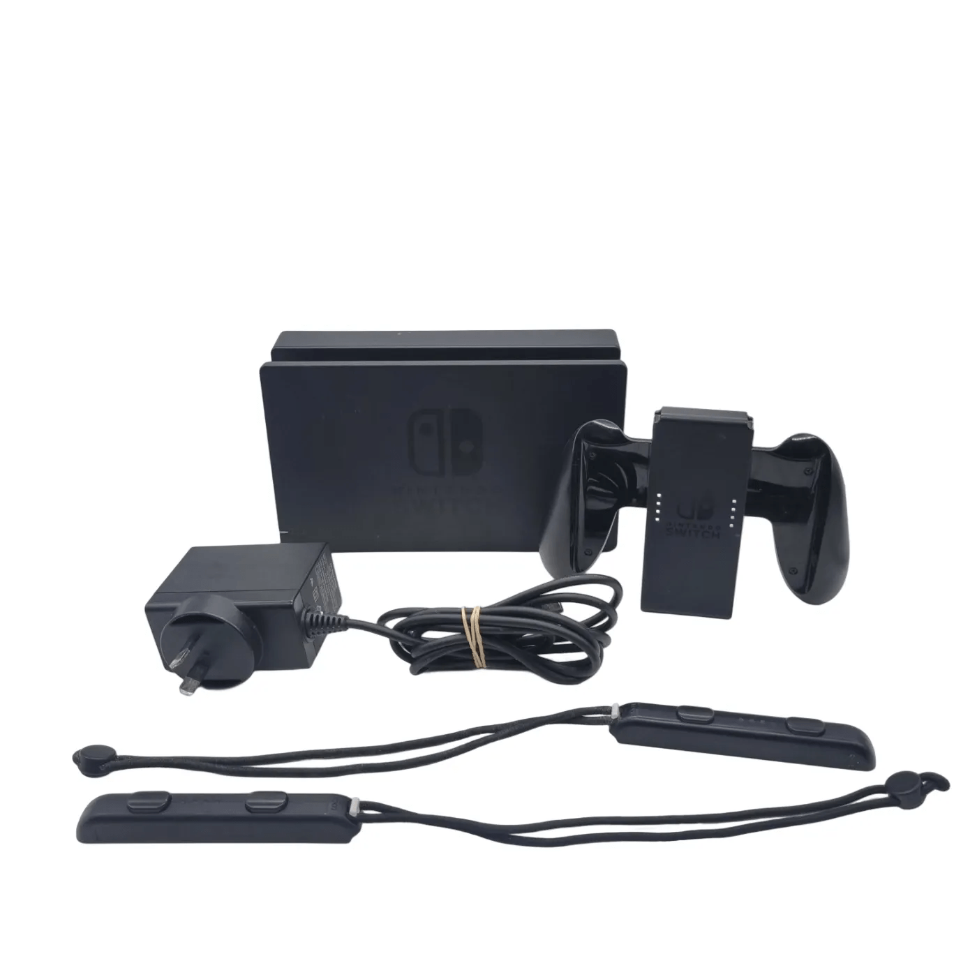 Nintendo Switch Console HAC-001 with Carry Case and Accessories
