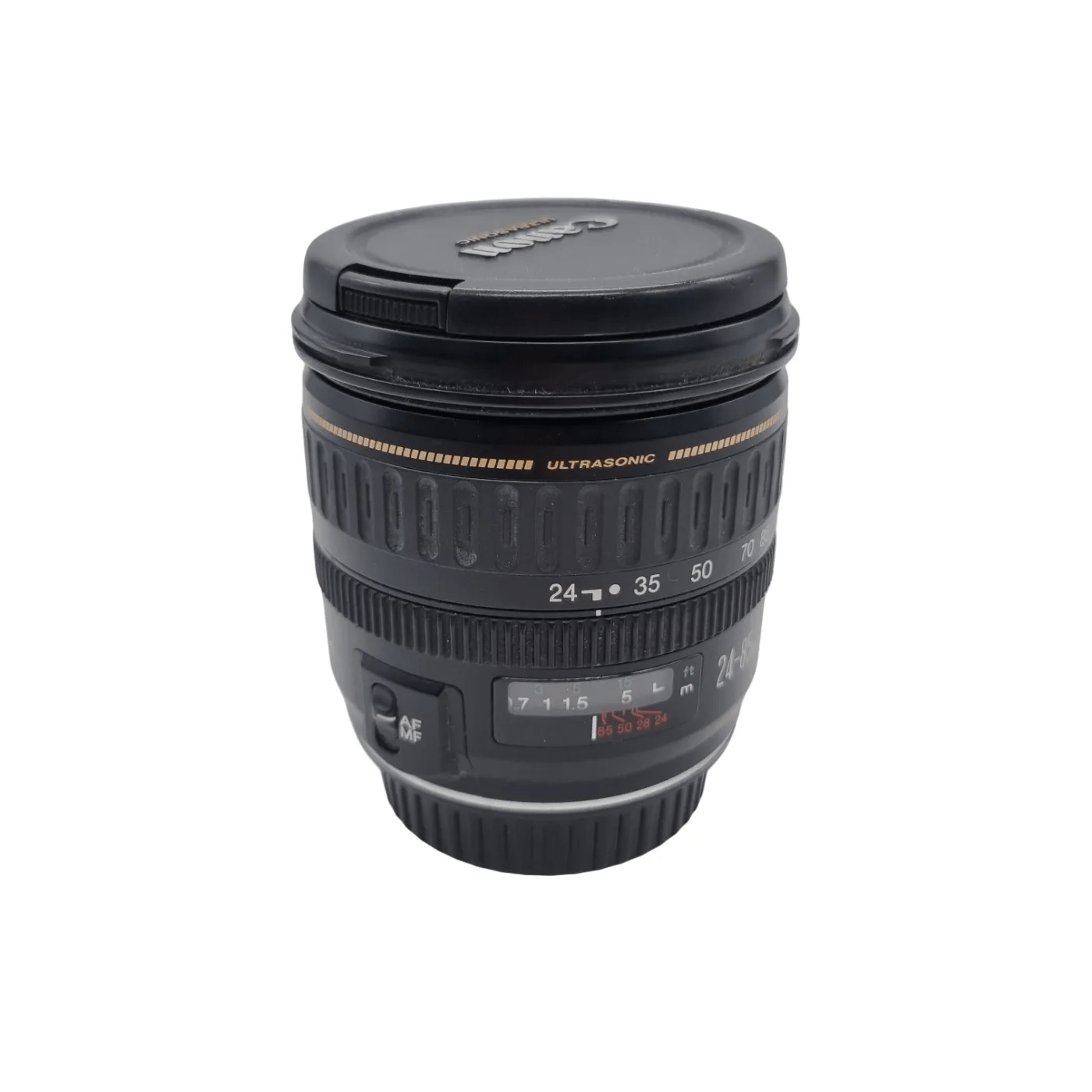 Canon EOS EF 24-85mm F 3.5-4.5 USM UltraSonic Zoom Lens