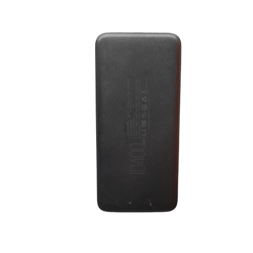 Charmast 10400mAh Power Bank USB C Battery Pack