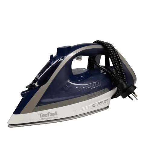Tefal Steam Iron Ultraglide Plus Durilium Airglide Automatic Ironing Press 2400W