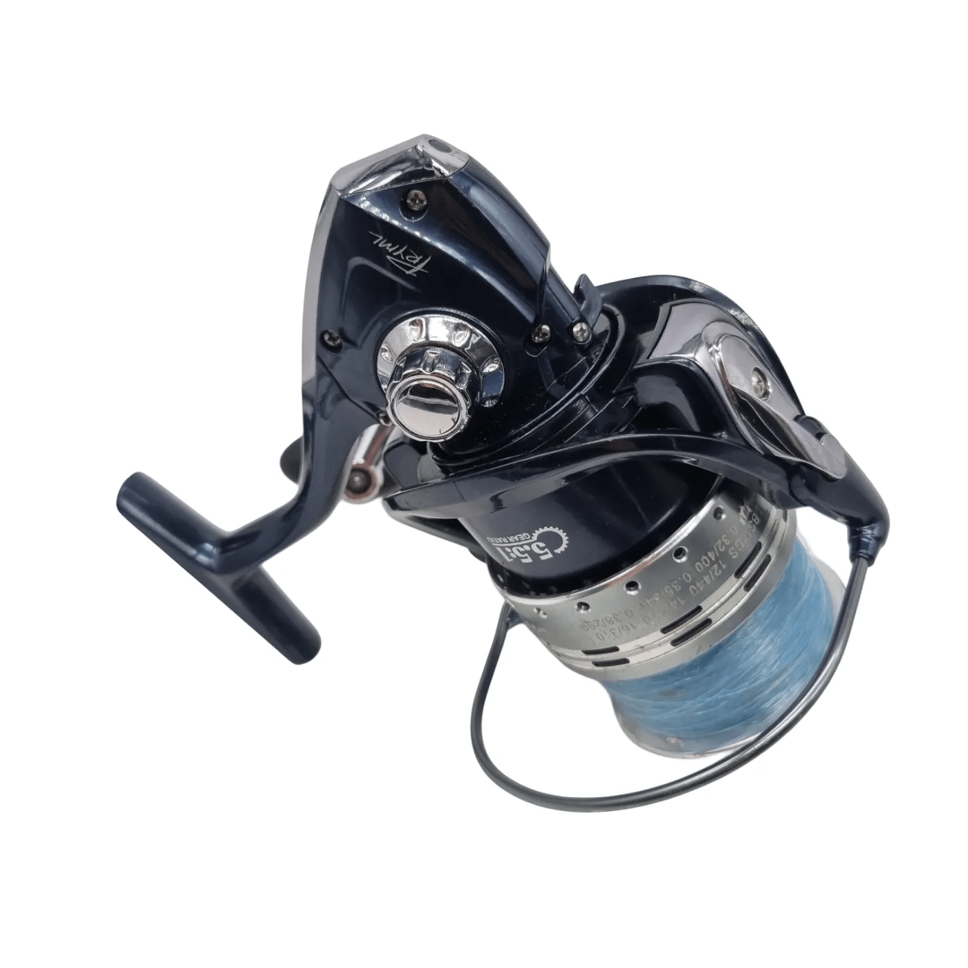 Pryml Fishing Reel – Phoenix 6000 With Line (WR1354877)