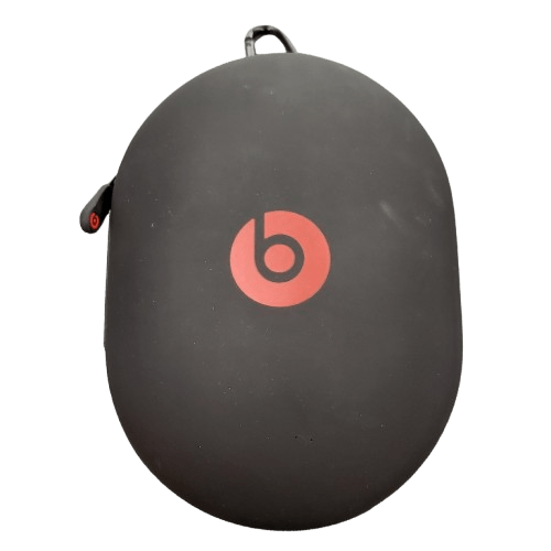 Beats Portable Bluetooth Headphones With Case And Cords