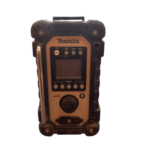 Makita Radio DMR107 Skin Only
