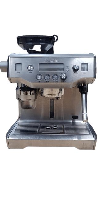 Breville Coffee Machine BES890 With Accessories
