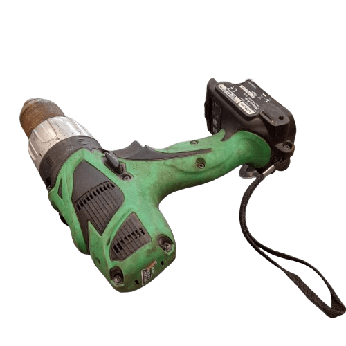 Hitachi Drill DV 18DBL Skin Only