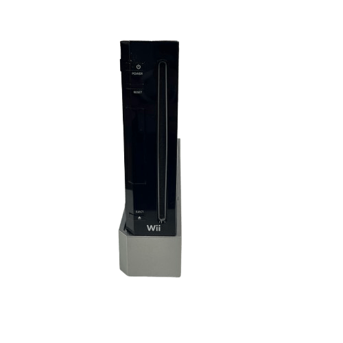 Nintendo Wii Console WIth Stand and Extra Controller (MK)