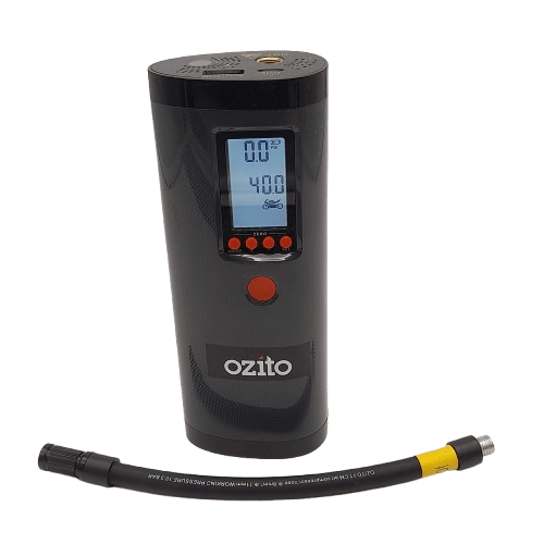 Ozito AIP-074 7.4v Cordless Inflator