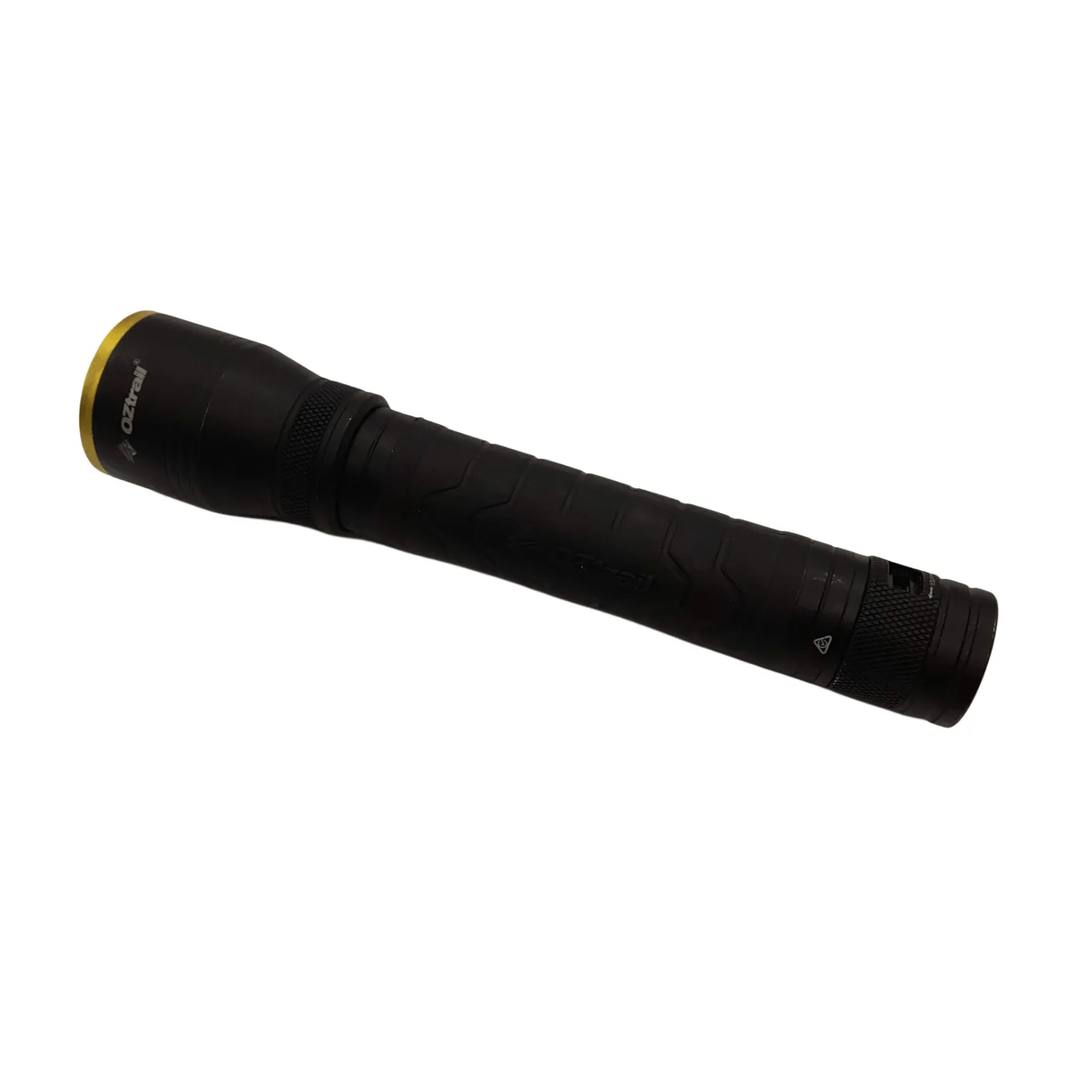 OZtrail Lumos FR1200 Rechargeable Torch (WR 1347377)